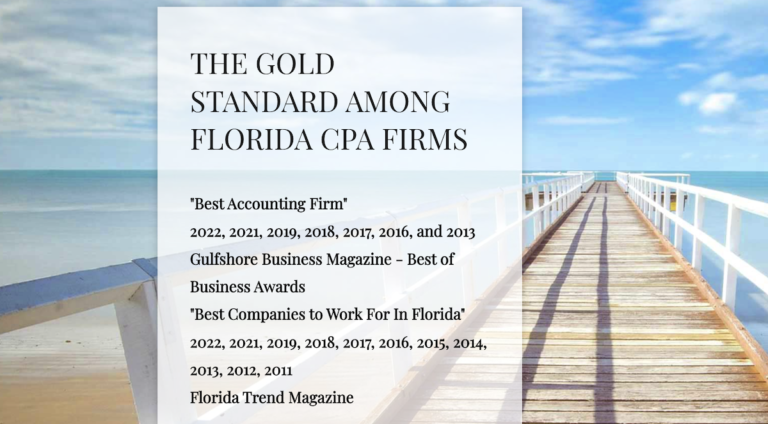 Markham CPA Firms The Gold Standard 1 768x424