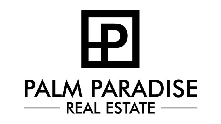 Palm Paradise Real Estate Logo 768x432