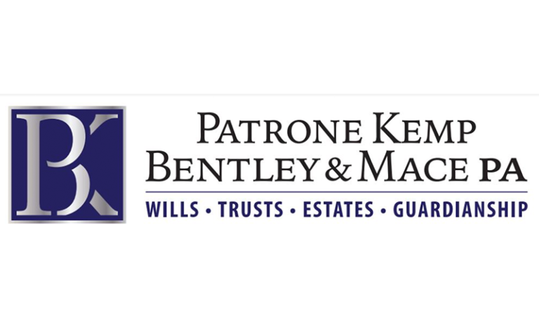 Patrone Kemp Bentley Mace Mediation logo Fort Myers 768x461