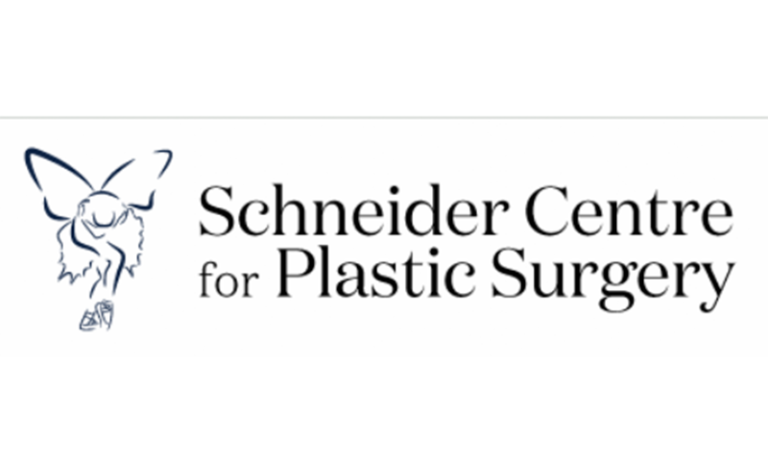 Schneider Centre for Plastic Surgery logo Business near College Parkway in Fort Myers 768x461