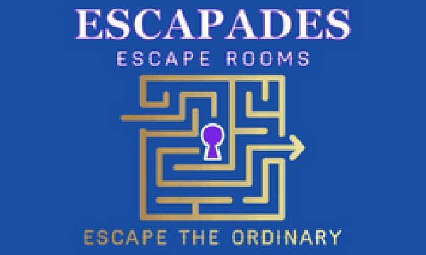 escapades escape rooms logo