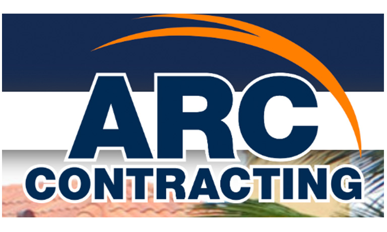 Arc Contracting Fort Myers logo