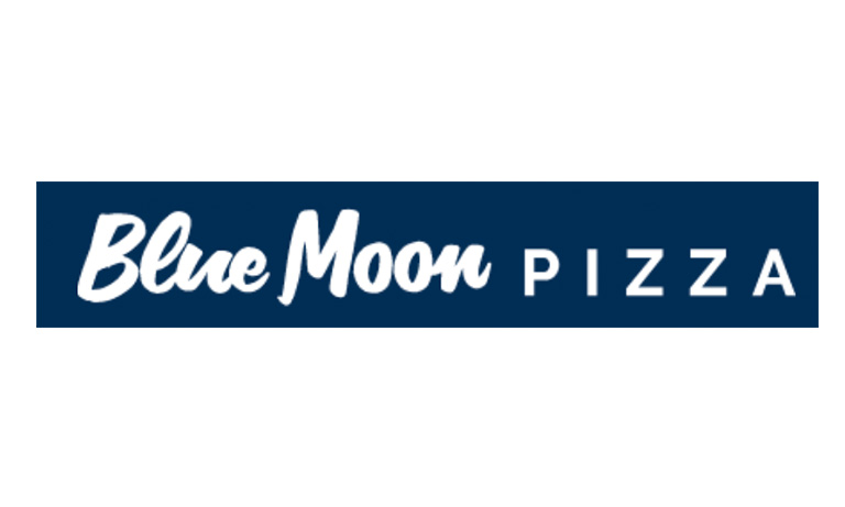 Blue Moon Pizza Fort Myers logo