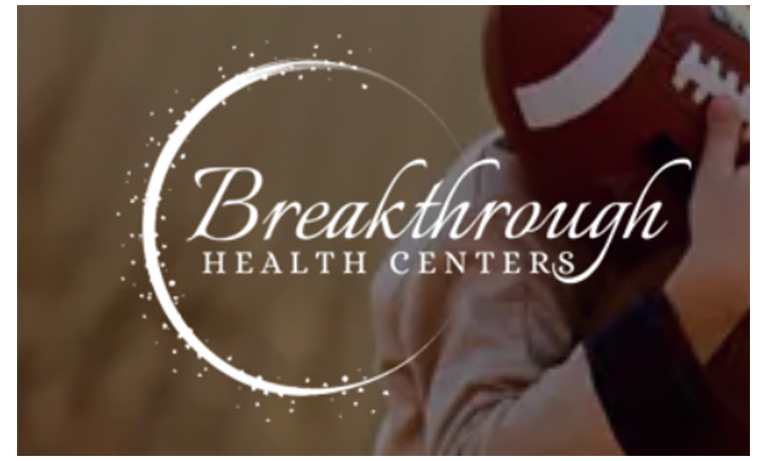 Breakthrough Health Centers Fort Myers logo