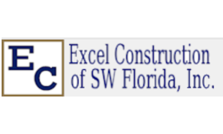 Excel Construction Fort Myers Logo