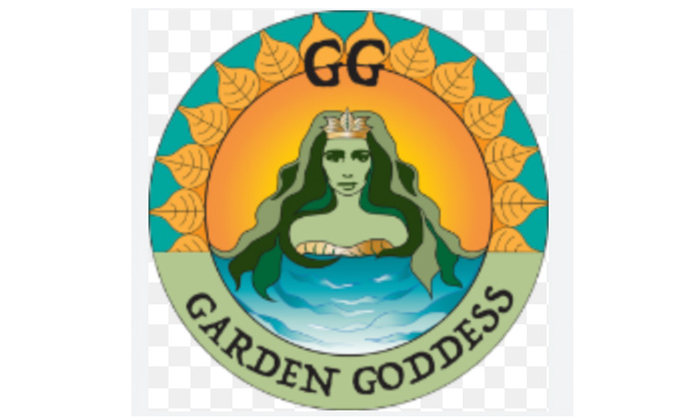 Garden Goddess Fort Myers logo 1