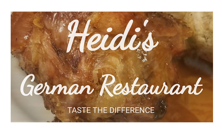 Heidis German Restaurant Fort Myers logo