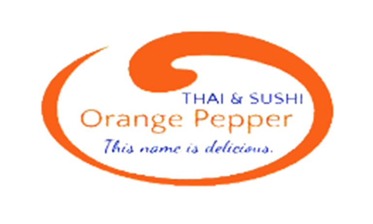 Orange Pepper Thai Sushi Fort Myers logo