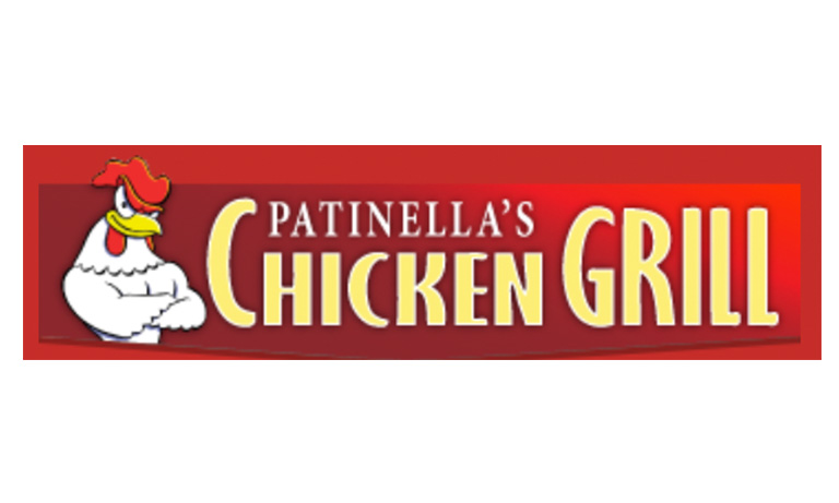 Patinellas Chicken Grill Fort Myers logo