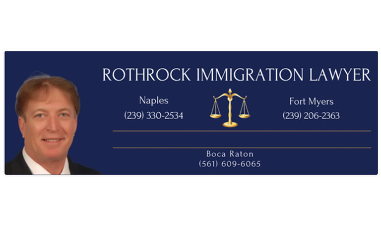 Rothrock Immigration Lawyer Fort Myers logo