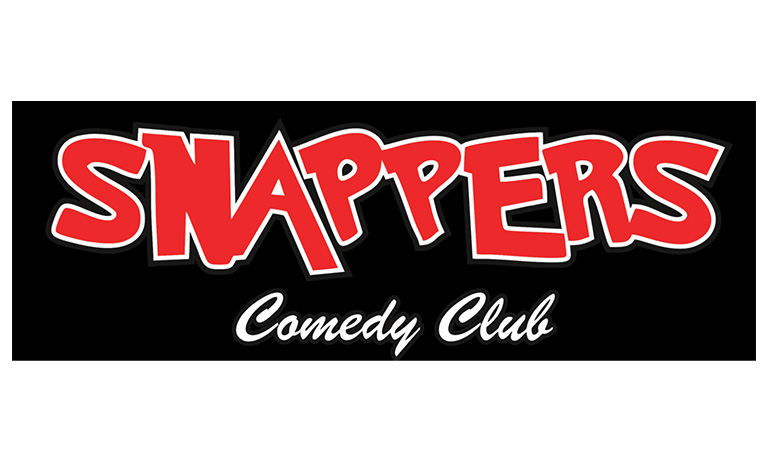 Snappers Comedy Club Fort Myers logo