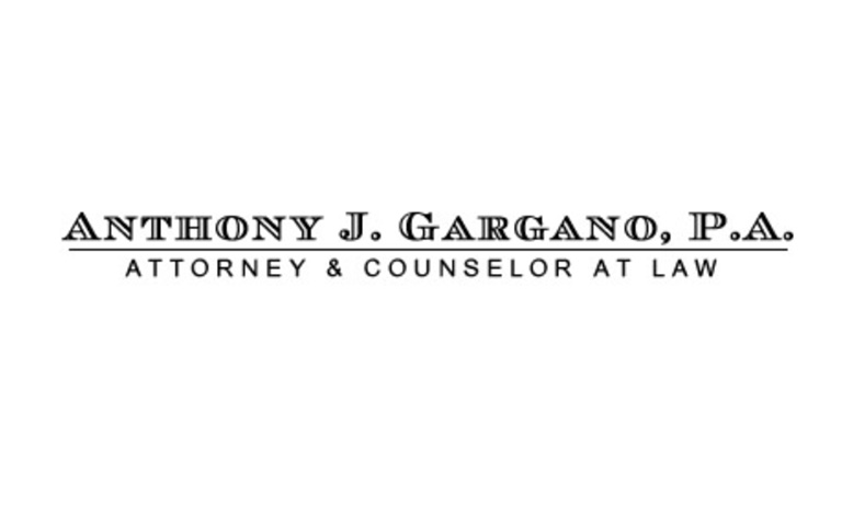 Anthony J Gargano PA Fort Myers logo