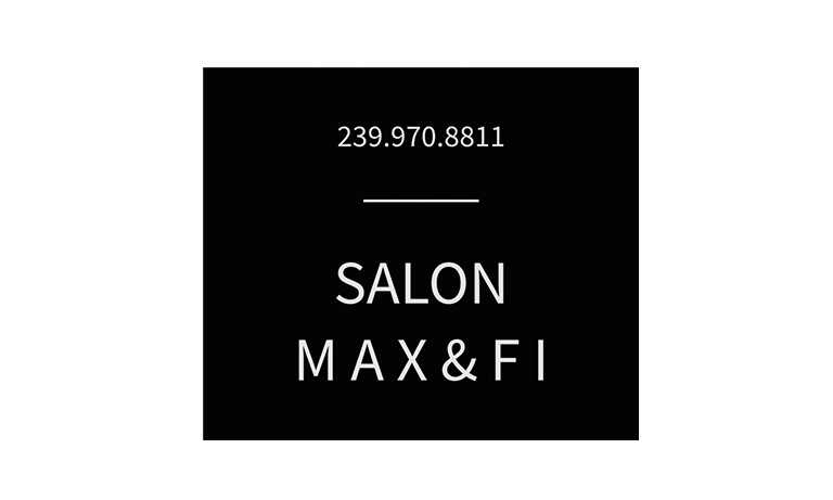 Salon Max Fi Fort Myers logo