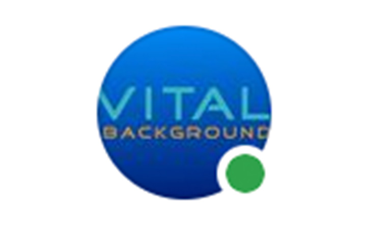 Vital Background Fort Myers logo